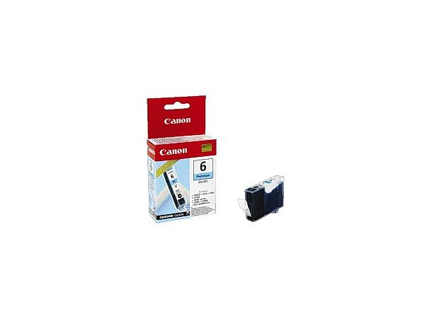 Blekk Canon BCI-6Pc foto blå 